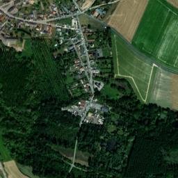 Doingt map(satellite map)