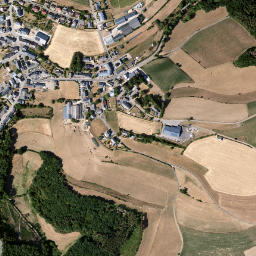 Goesdorf map(satellite map)