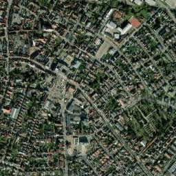 Groß-Gerau map(satellite map)