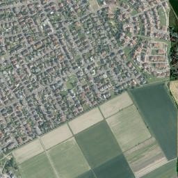 Münster map(satellite map)