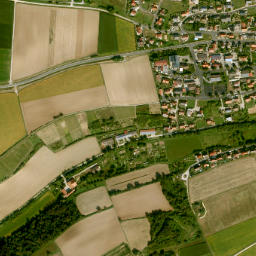 Wipfeld map(satellite map)