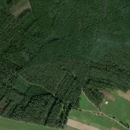 Okres Plzeň-sever map(satellite map)