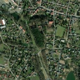 Velké Popovice map(satellite map)