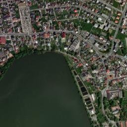 Dolní Benešov map(satellite map)