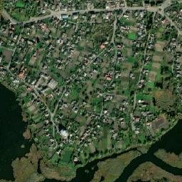Liubar map(satellite map)