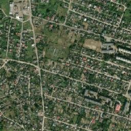 Berdychivskyy Rayon map(satellite map)