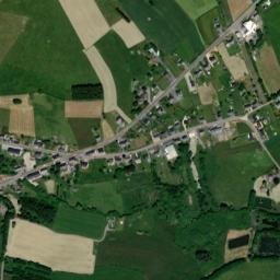 Vaux-sur-Sûre map(satellite map)