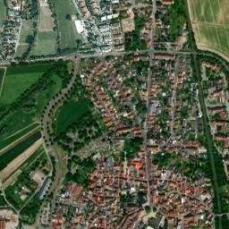 Nieder-Olm map(satellite map)