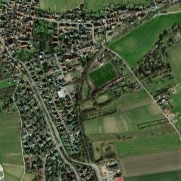 Gau-Bischofsheim map(satellite map)