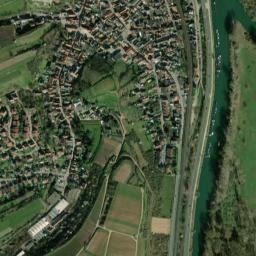Nackenheim map(satellite map)