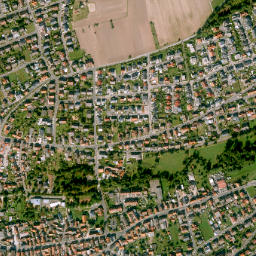 Sulzbach am Main map(satellite map)