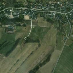 Jakartovice map(satellite map)