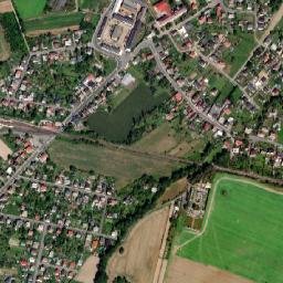 Štítina map(satellite map)
