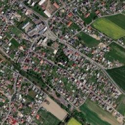 Kozmice map(satellite map)