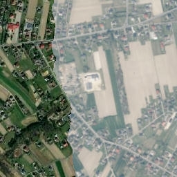Gołkowice map(satellite map)