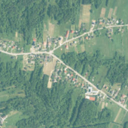 Stanisław Górny map(satellite map)