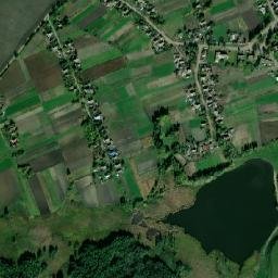 Zhitintsi map(satellite map)
