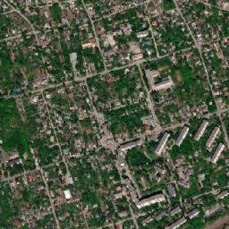 Pokotylivka map(satellite map)