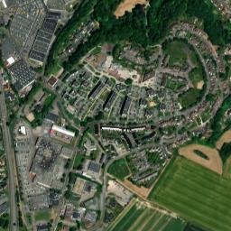 Rouxmesnil-Bouteilles map(satellite map)