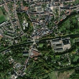 Corbie map(satellite map)