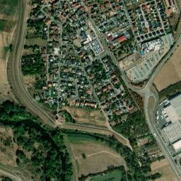Grolsheim map(satellite map)
