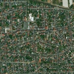 Weiterstadt map(satellite map)