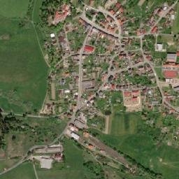 Bezdružice map(satellite map)