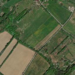 Satellite view of Golfový klub Líšnice