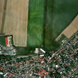 Chrast map(satellite map)