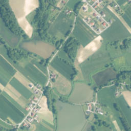 Pielgrzymowice map(satellite map)