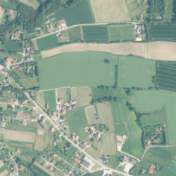 Zabłocie map(satellite map)