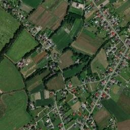 Chybie map(satellite map)