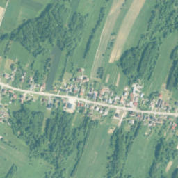 Stanisław Dolny map(satellite map)