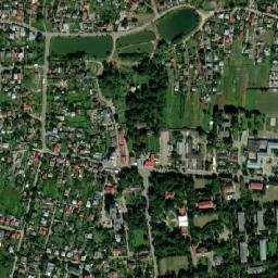 Dublyany map(satellite map)