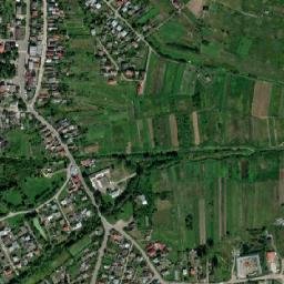 Novyi Yarychiv map(satellite map)