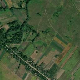 Dubivka map(satellite map)