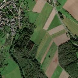 Klausen map(satellite map)