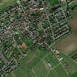 Lörzweiler map(satellite map)