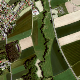 Immenreuth map(satellite map)