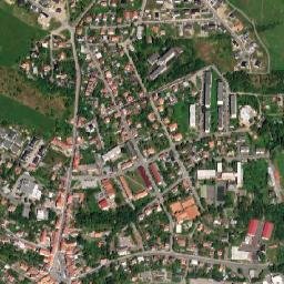 Jílové u Prahy map(satellite map)