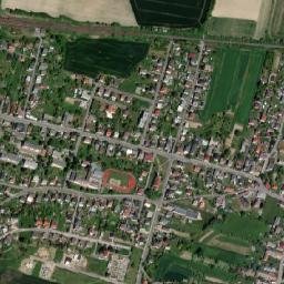 Háj ve Slezsku map(satellite map)