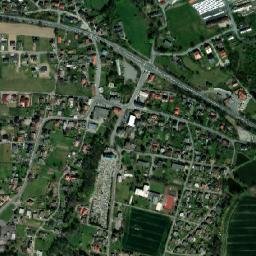 Dolní Lutyně map(satellite map)