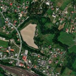 Petrovice u Karviné map(satellite map)