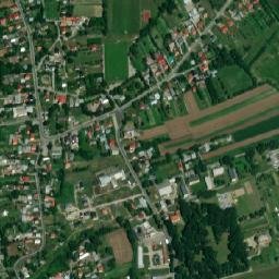 Stubno map(satellite map)