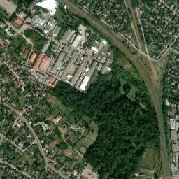 Berdychiv map(satellite map)