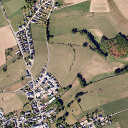 Boulaide map(satellite map)