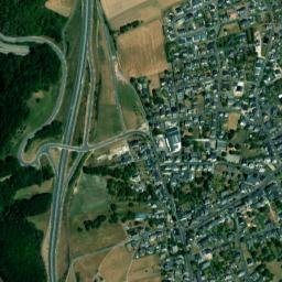 Longkamp map(satellite map)