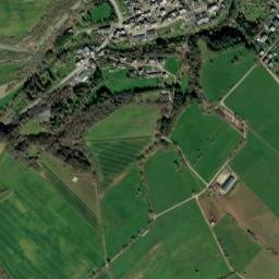 Gemünden map(satellite map)