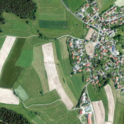 Emtmannsberg map(satellite map)