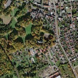 Chodová Planá map(satellite map)